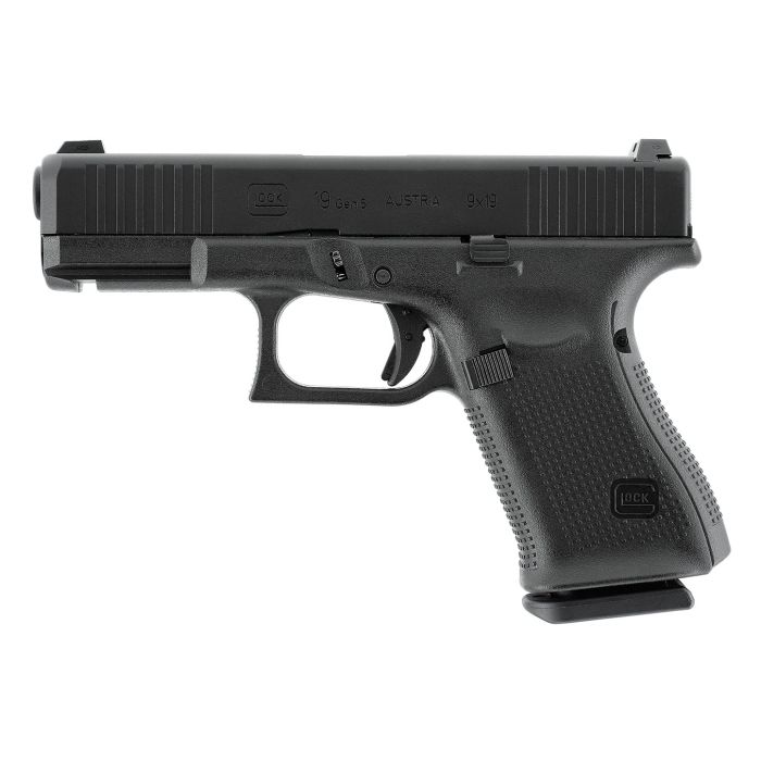 Pistolet Glock 19 GEN5 Airsoft à gaz