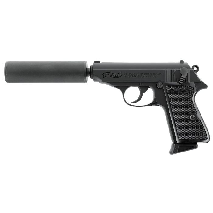 Pistolet Walther PPK/S Kit Airsoft à gaz