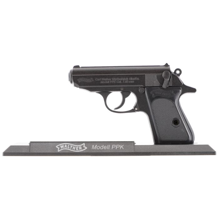 Pistolet miniature Walther PPK World of Arms