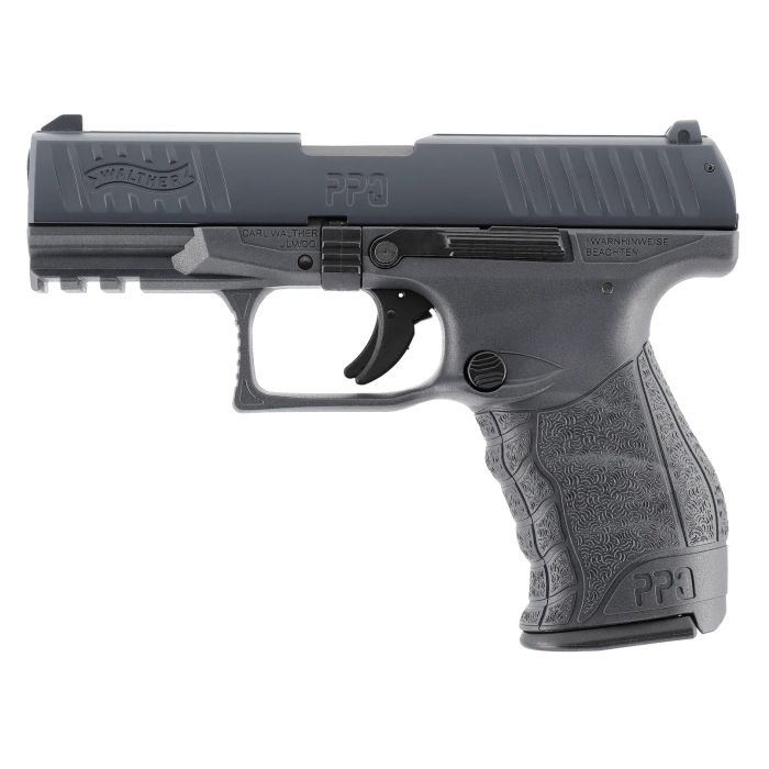Pistolet Walther PPQ M2 Tungsten Gray