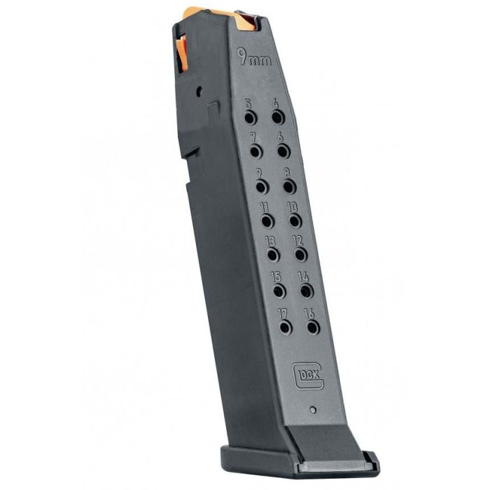 Chargeur pistolet Glock 17 GEN5 9mm PAK