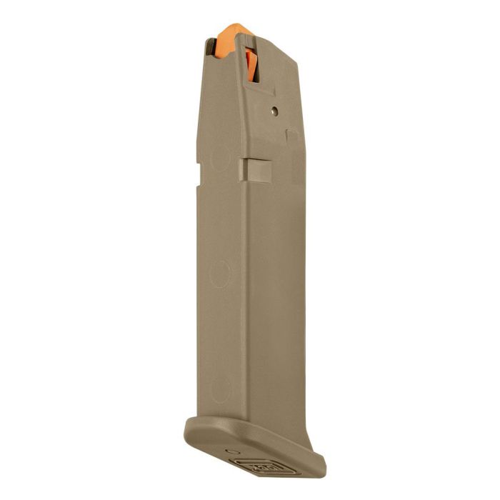 Chargeur pistolet Glock 17 GEN5 9mm PAK Coyote
