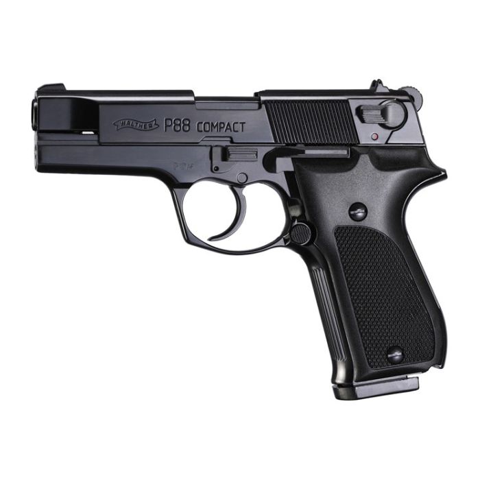Pistolet Walther P88 compact bronze