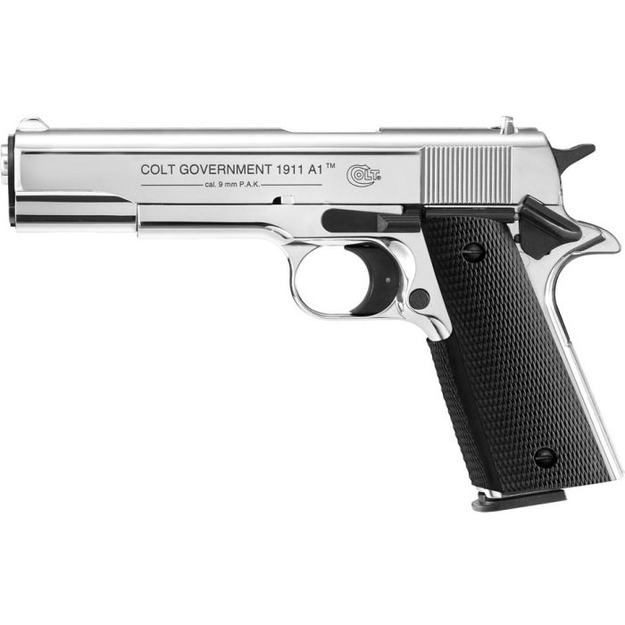 Pistolet Colt Government 1911 A1 Polished chrome