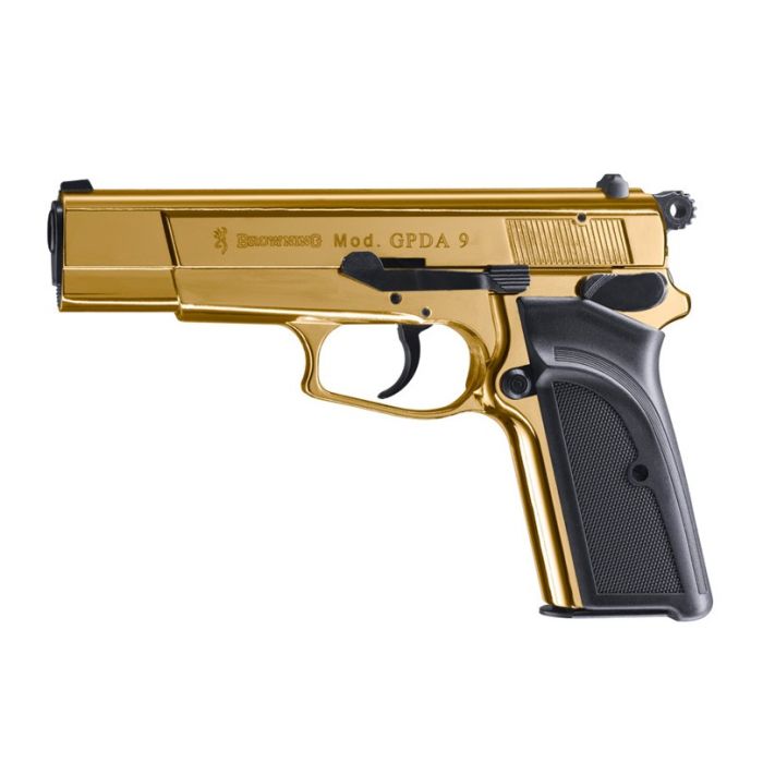 Pistolet Browning GPDA 9 Gold