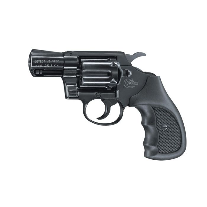 Revolver Colt Detective Special bronze