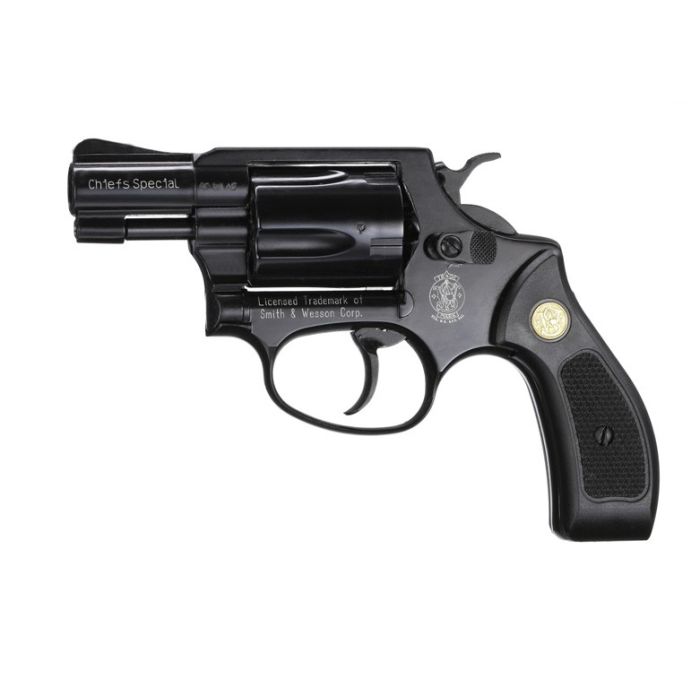 SMITH & WESSON M36 & M60 CHIEFS SPECIAL トイガン SMITH & WESSON