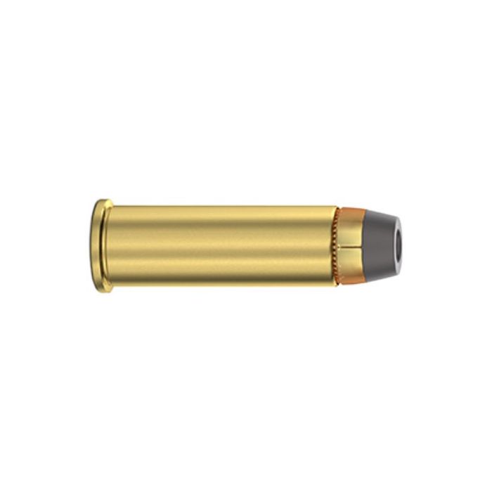 Cartouches .357MAG 158 grains SJHP Magtech