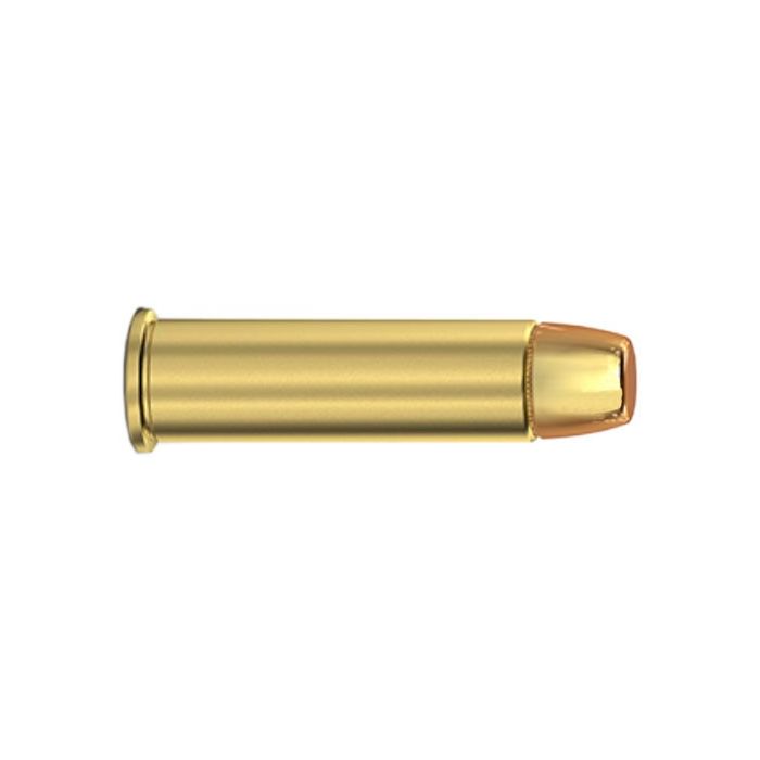 Cartouches .357MAG 125 grains FMJ FLAT Magtech