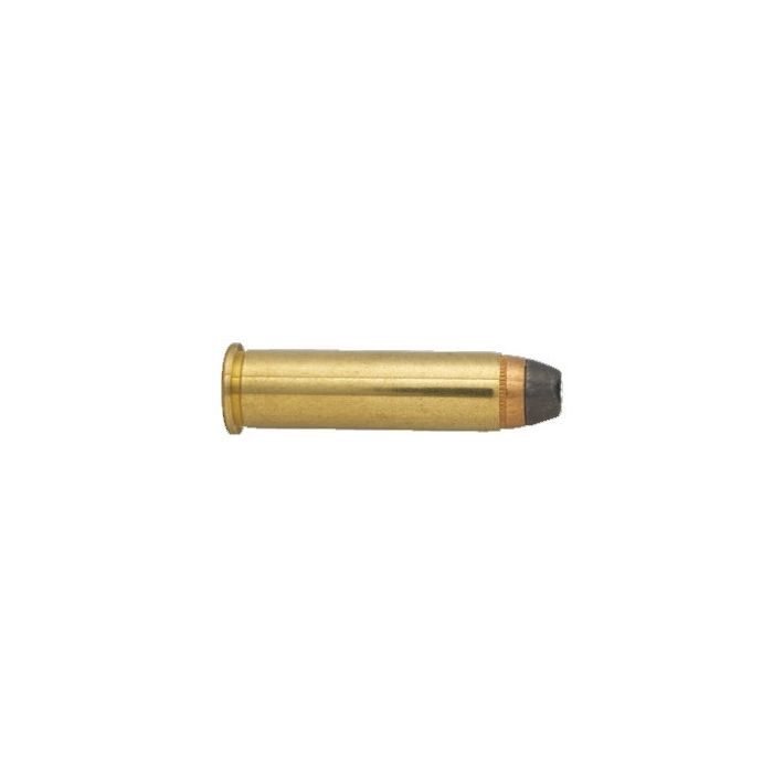 Cartouches .357MAG 158 grains SJSP FLAT Magtech