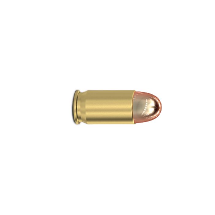 Cartouches 380 Auto 95 gr FMJ x 50 Magtech