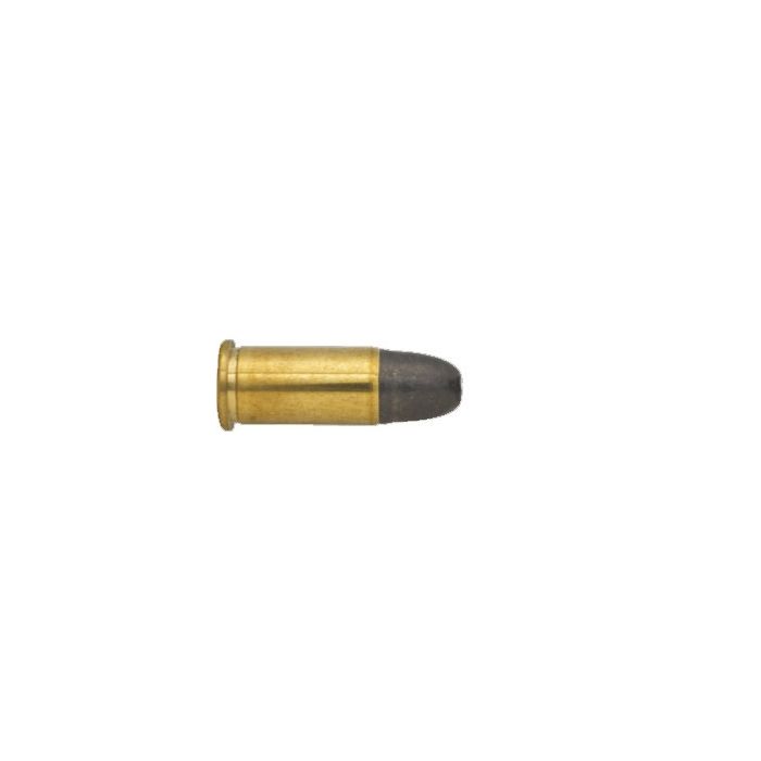 Cartouches .38SPL-Short 125 grains LRN Magtech
