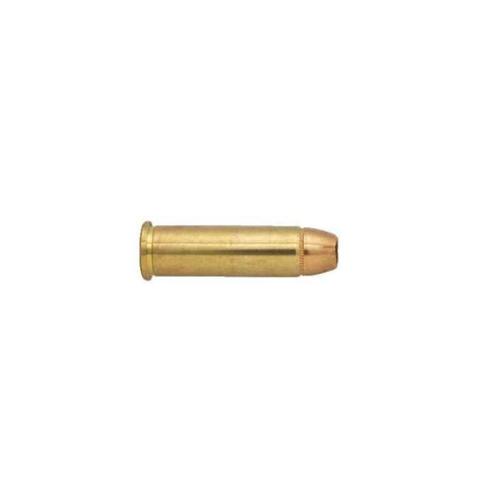 Cartouches .38SPL 130 grains FMJ Magtech