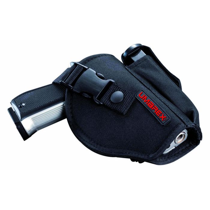 Holster réglable noir Model Droitier