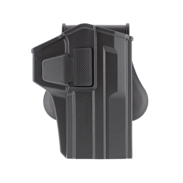 Hoster pistolet T4E Impax et P2P Secure 68P Umarex droitier