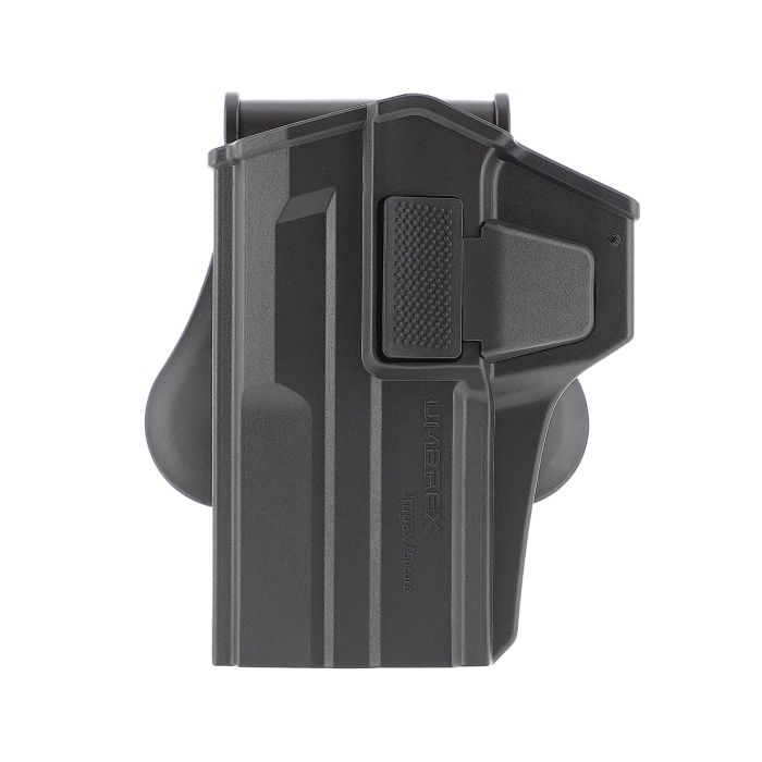 Hoster pistolet T4E Impax et P2P Secure 68P Umarex gaucher