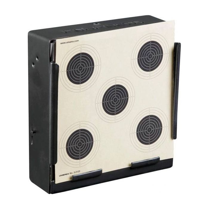 Porte cible 14x14 plat Perfecta