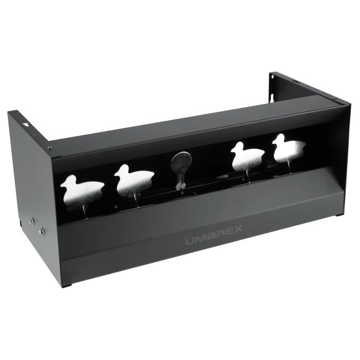 Boite cible silhouette Hunter Umarex