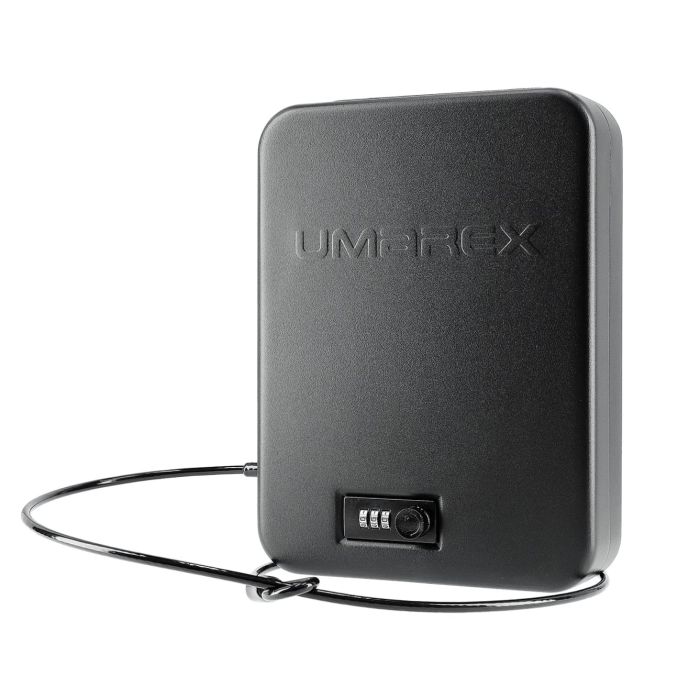 Coffre arme de poing Umarex L