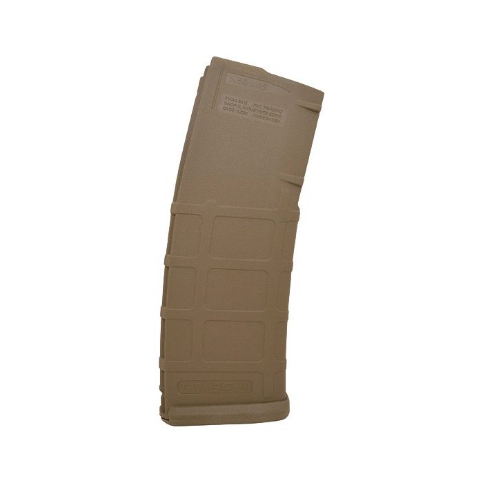 Chargeur carabine Smith & Wesson M&P15 MagPul 30 coups FDE