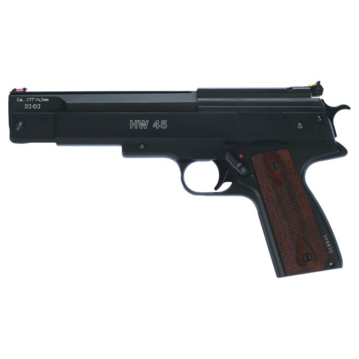 Pistolet Weihrauch HW45 5,5mm