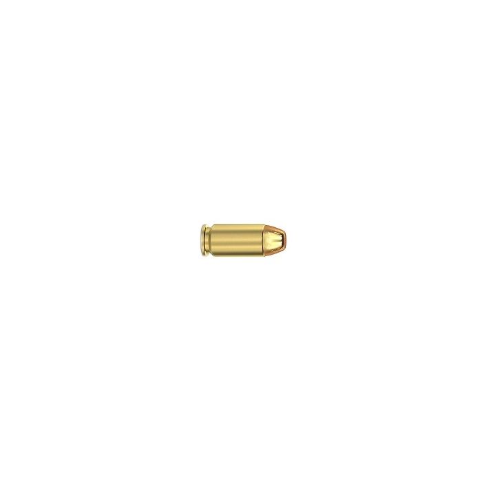 Cartouches 40 S&W 180 grains FMJ FLAT x 50 Magtech