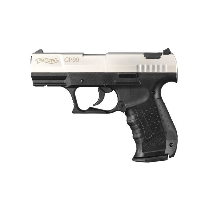 Pistolet Walther CP99 bicolore