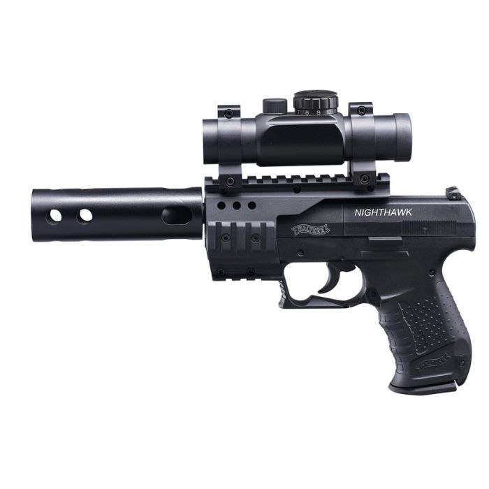 Pistolet Walther Nighthawk bronze