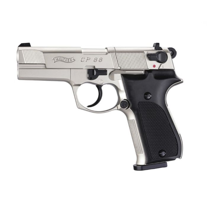 Pistolet Walther CP88 nickel