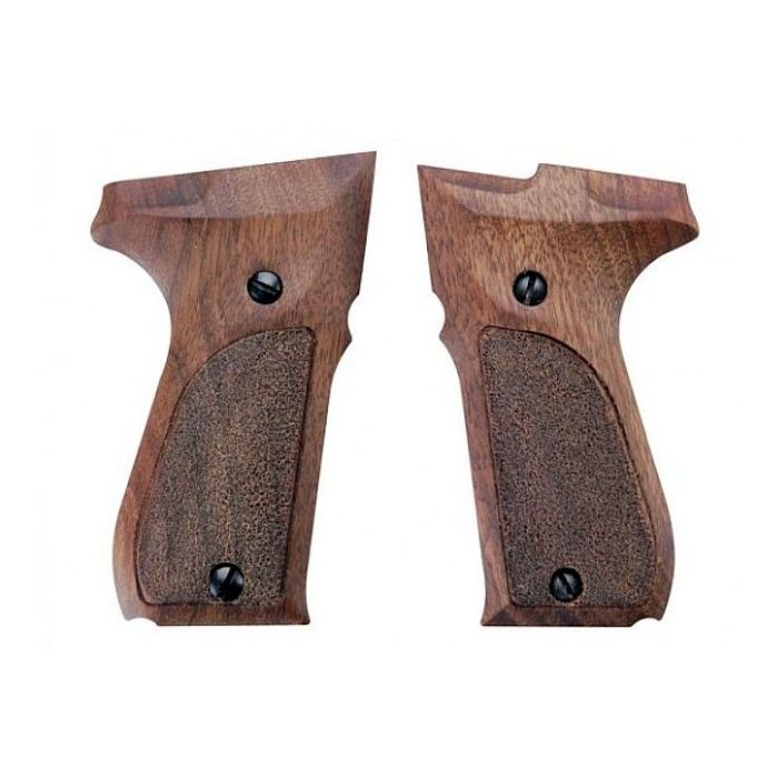 Plaquettes bois Walther CP88