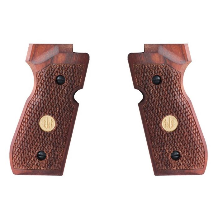 Plaquettes bois Beretta 92FS