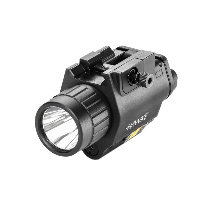 Visée laser Hawke LED Illuminator montage Weaver