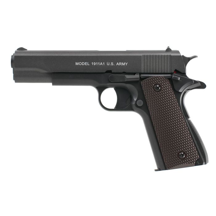 Pistolet Auto-Ordnance 1911 A1 cal. 4.5mm