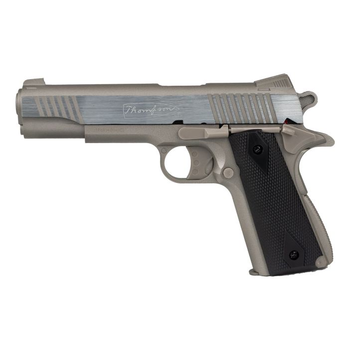 Pistolet 1911 Thompson Silver