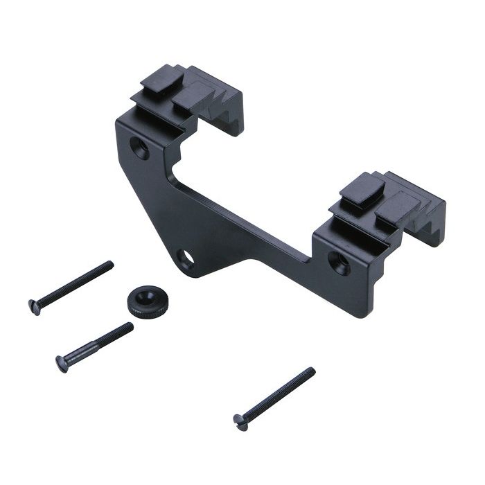 Rail de lunette carabine Walther Lever Action