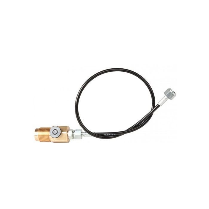 Station de remplissage air Walther type DIN