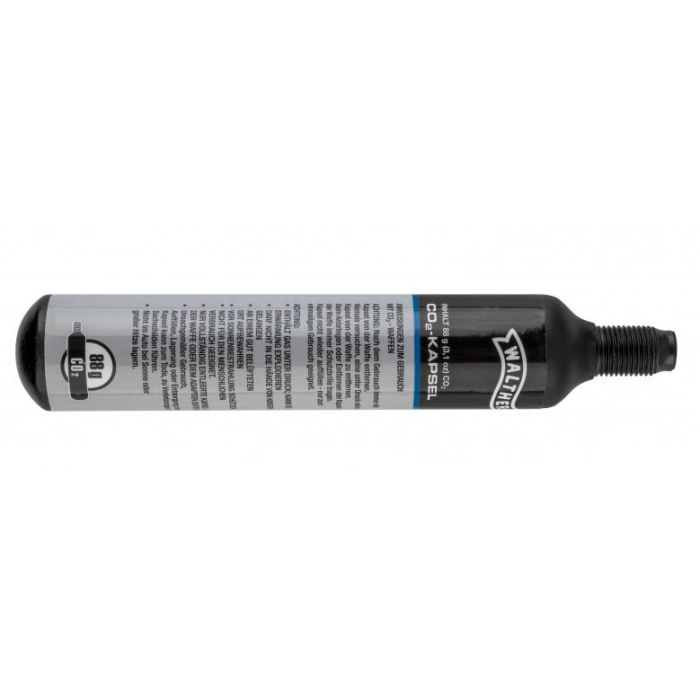 Capsule CO2 88g Walther