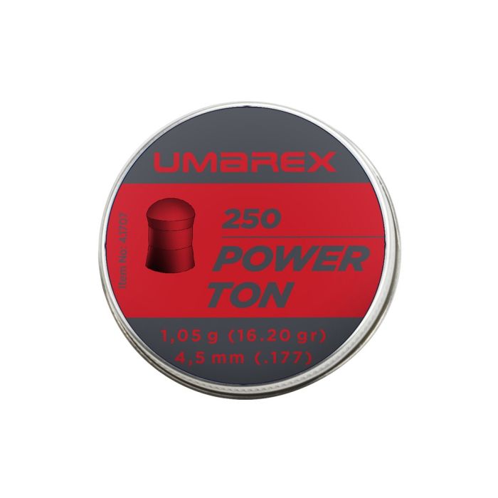 Plombs Umarex Power Ton 4.5mm x250