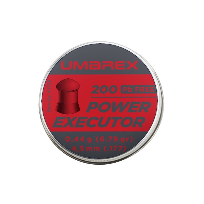 Plombs Umarex Power Executor 4.5mm x200