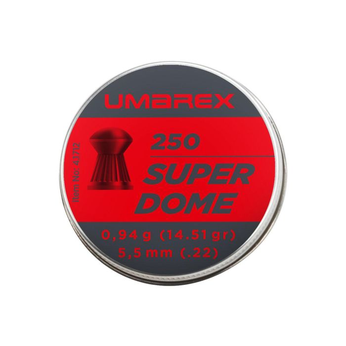 Plombs Umarex Superdome 5.5mm x250