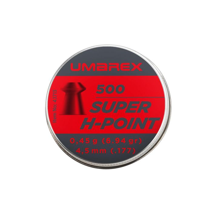 Plombs Umarex Super H-Point 4.5mm x500