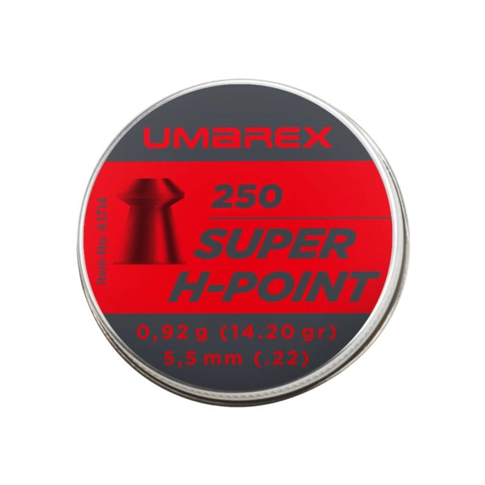 Plombs Umarex Super H-Point 5.5mm x250