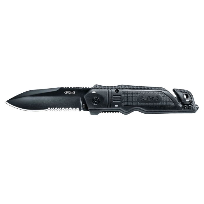 Couteau Walther ERK Black