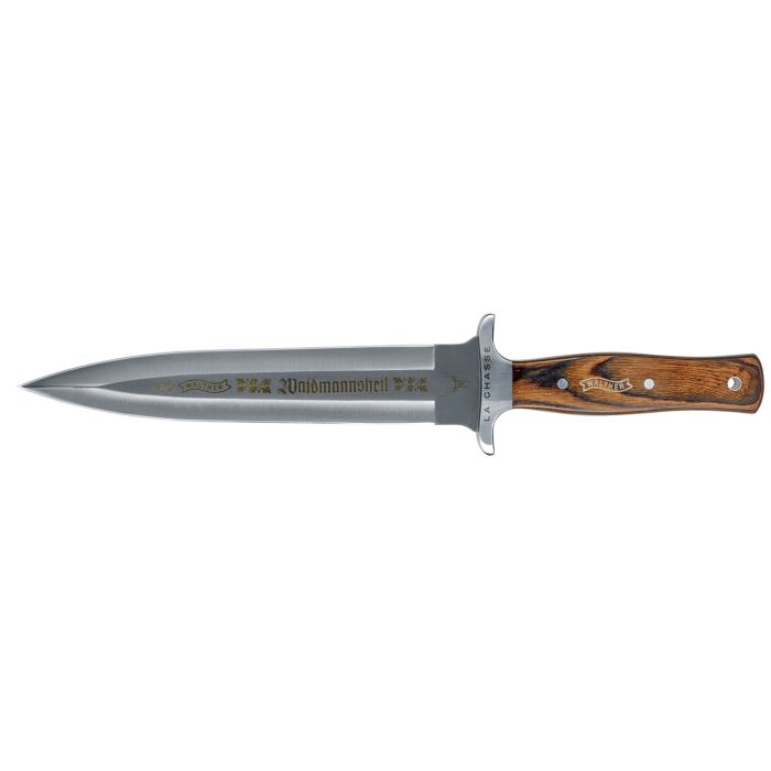 Couteau Walther La Chasse Boar Hunter