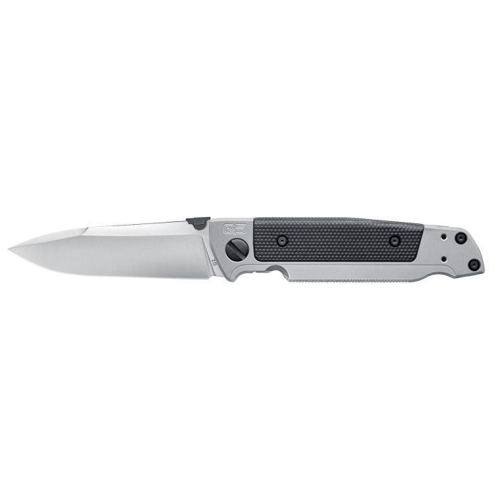 Couteau Walther Q5 Steel Frame Satin