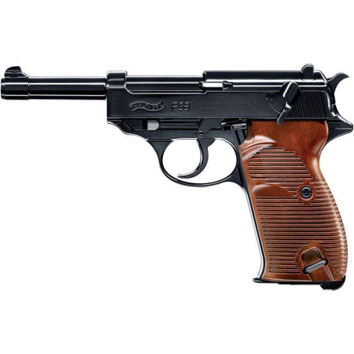 Pistolet Walther P38