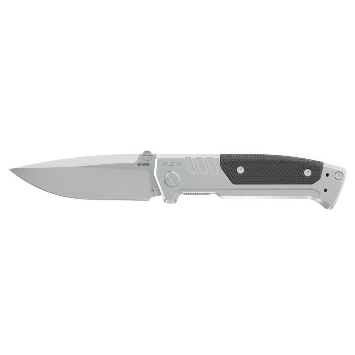 Couteau Walther PDP Steel Frame Spearpoint Folder