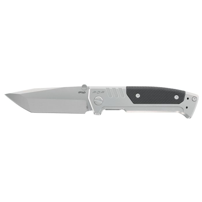Couteau Walther PDP Steel Frame Tanto Folder