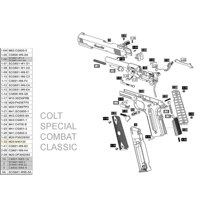 Pièce détachée Umarex ref. 5.8096.90-1 Valve assemblée