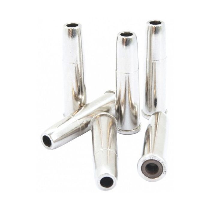 Douilles pour revolver Legends S25 S40 et S60
